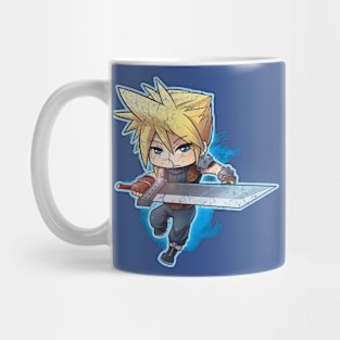 CHIBI STRIFE Mug